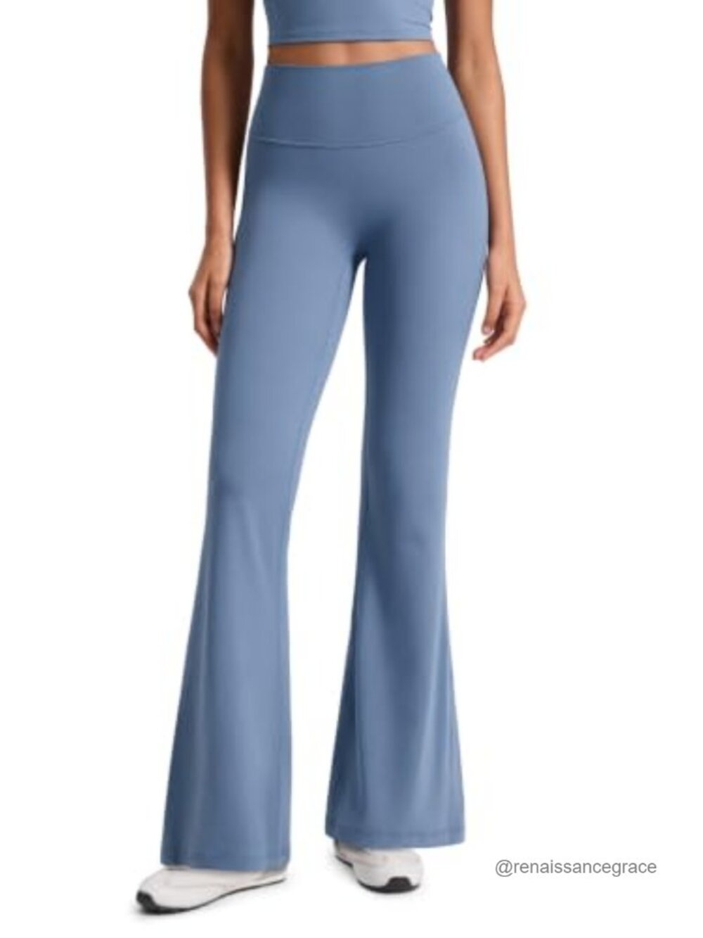 CRZ YOGA Softretch Flare Leggings High Rise Bootcut Yoga Pants